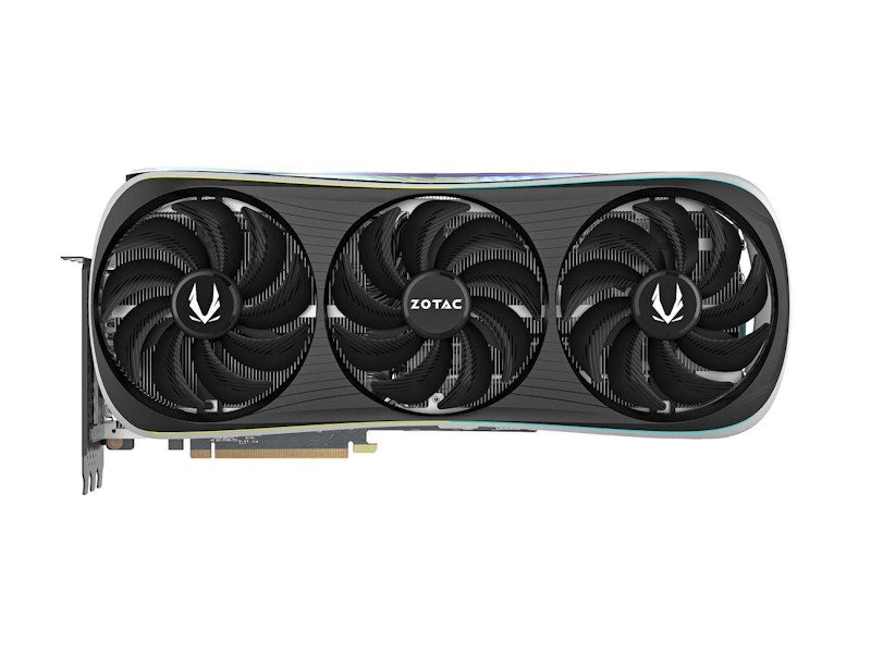 NVIDIA ZOTAC AMP Extreme AIRO GeForce RTX 4080 16GB Graphics Card ZT-D40810B-10P