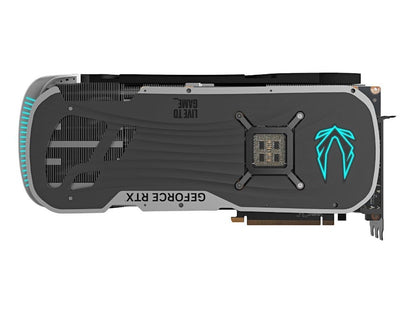 NVIDIA ZOTAC AMP Extreme AIRO GeForce RTX 4080 16GB Graphics Card ZT-D40810B-10P