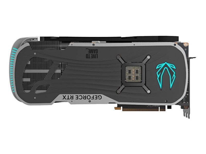 NVIDIA ZOTAC AMP Extreme AIRO GeForce RTX 4080 16GB Graphics Card ZT-D40810B-10P