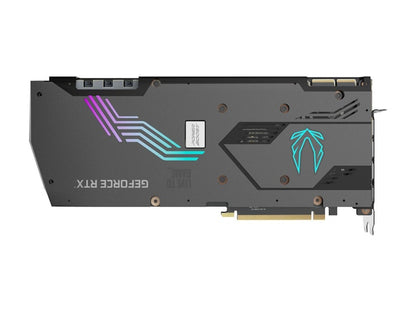 NVIDIA ZOTAC GAMING AMP GeForce RTX 3090 24G Graphics Card (ZT-A30900C-10P)