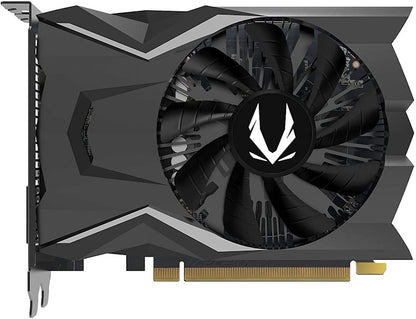 NVIDIA ZOTAC GAMING GeForce GTX 1650 OC 4G Graphics Card (ZT-T16520F-10L)