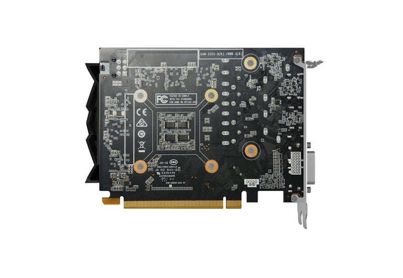 NVIDIA ZOTAC GAMING GeForce GTX 1650 SUPER Twin Fan 4G Graphics Card (ZT-T16510F-10L)