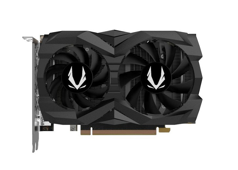NVIDIA ZOTAC GAMING GeForce GTX 1660 SUPER Twin Fan 6G Graphics Card (ZT-T16620F-10L)