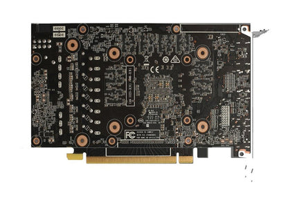 NVIDIA ZOTAC GAMING GeForce GTX 1660 SUPER Twin Fan 6G Graphics Card (ZT-T16620F-10L)