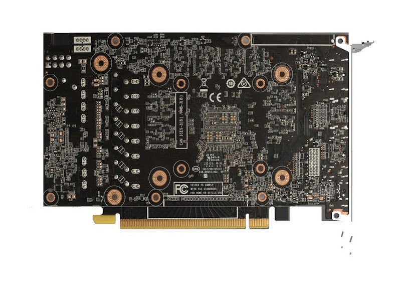 NVIDIA ZOTAC GAMING GeForce GTX 1660 SUPER Twin Fan 6G Graphics Card (ZT-T16620F-10L)