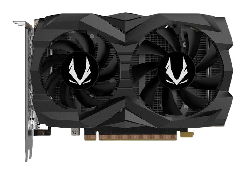 NVIDIA ZOTAC GAMING GeForce GTX 1660 Ti 6G Graphics Card (ZT-T16610F-10L)