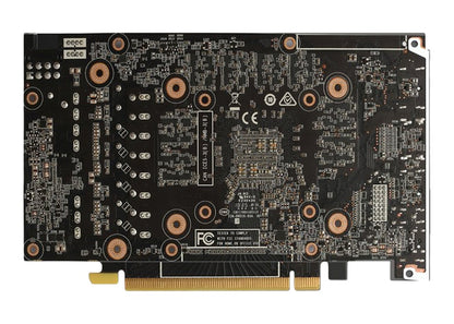 NVIDIA ZOTAC GAMING GeForce GTX 1660 Ti 6G Graphics Card (ZT-T16610F-10L)