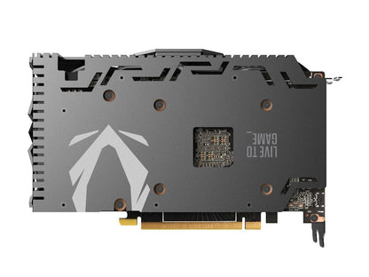 NVIDIA ZOTAC GAMING GeForce RTX 2060 6G Graphics Card (ZT-T20600H-10M)
