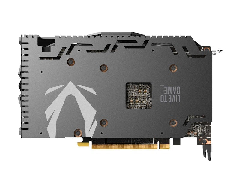 NVIDIA ZOTAC GAMING GeForce RTX 2060 6G Graphics Card (ZT-T20600H-10M)