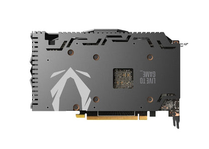 NVIDIA ZOTAC GAMING GeForce RTX 2060 SUPER MINI 8G Graphics Card (ZT-T20610E-10M)
