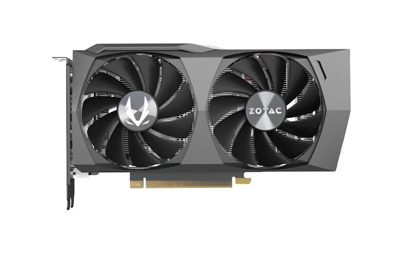 NVIDIA ZOTAC GAMING GeForce RTX 3060 12G Twin Edge Graphics Card (ZT-A30600E-10M)