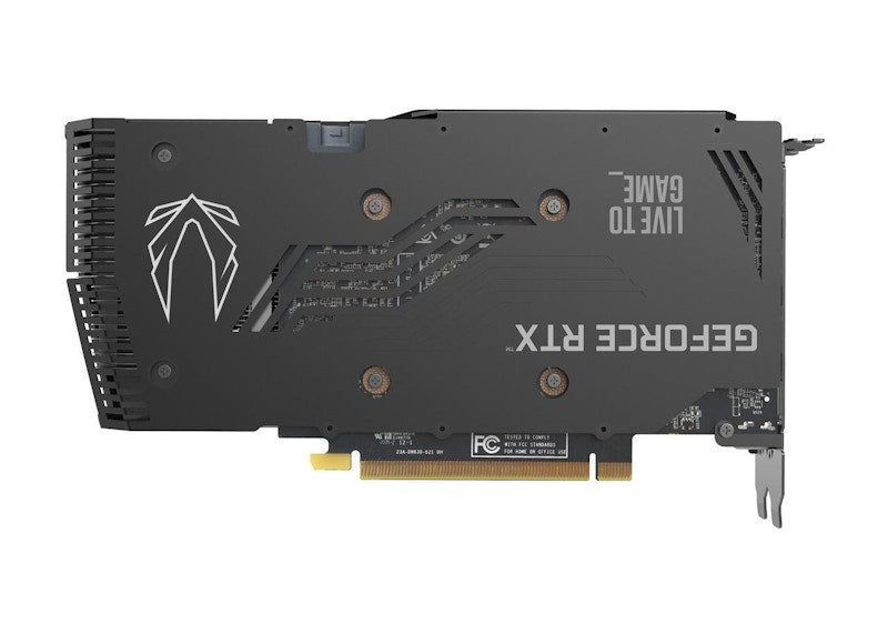NVIDIA ZOTAC GAMING GeForce RTX 3060 Ti Twin Edge 8G OC Graphics Card (ZT-A30610H-10M)