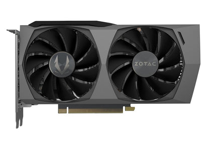 NVIDIA ZOTAC GAMING GeForce RTX 3060 Twin Edge 12G OC Graphics Card (ZT-A30600K-10H)
