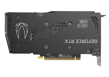 NVIDIA ZOTAC GAMING GeForce RTX 3060 Twin Edge 12G OC Graphics Card (ZT-A30600K-10H)