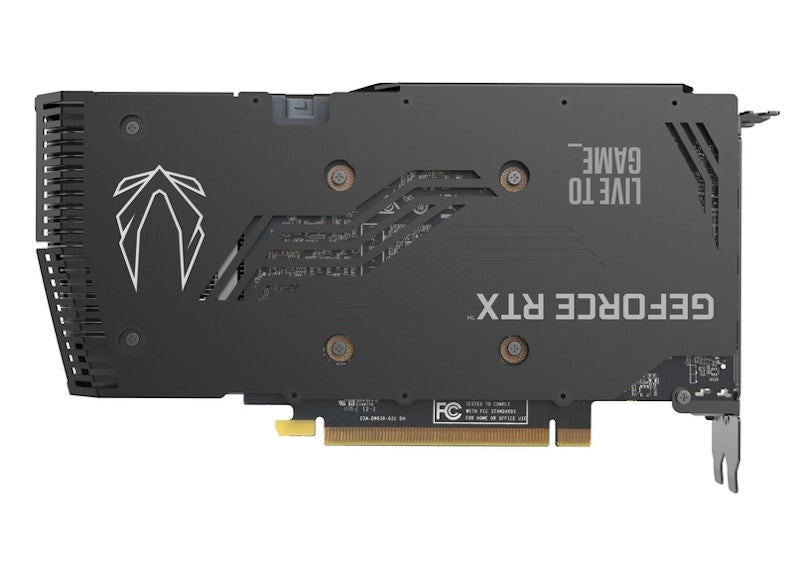 NVIDIA ZOTAC GAMING GeForce RTX 3060 Twin Edge 12G OC Graphics Card (ZT-A30600K-10H)