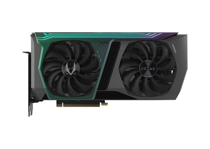NVIDIA ZOTAC GAMING GeForce RTX 3070 AMP Holo 8G Graphics Card (ZT-A30700F-10P)