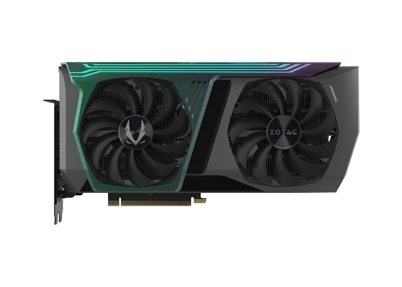 NVIDIA ZOTAC GAMING GeForce RTX 3070 AMP Holo 8G Graphics Card (ZT-A30700F-10P)