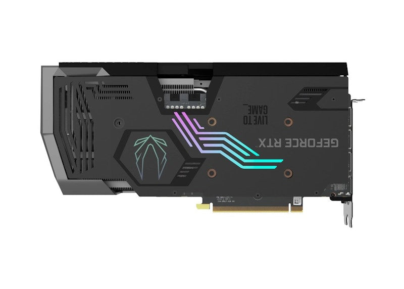 NVIDIA ZOTAC GAMING GeForce RTX 3070 AMP Holo 8G Graphics Card (ZT-A30700F-10P)