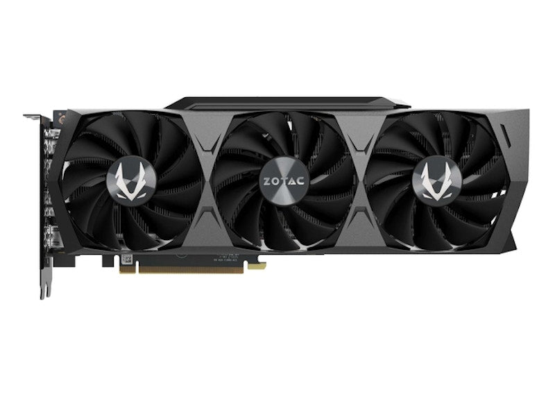 NVIDIA ZOTAC GAMING GeForce RTX 3070 Ti Trinity (ZT-A30710D-10P)