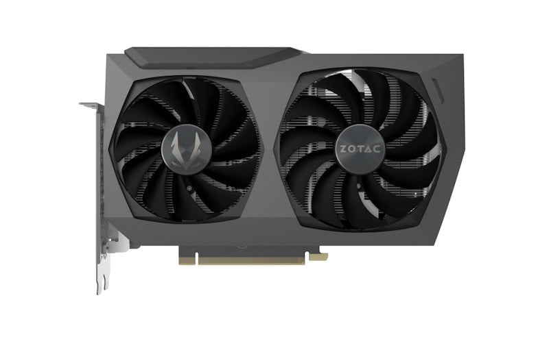NVIDIA ZOTAC GAMING GeForce RTX 3070 Twin Edge OC (ZT-A30700H-10P)