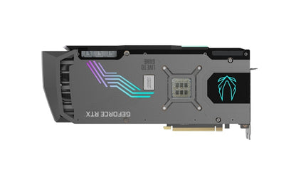 NVIDIA ZOTAC GAMING GeForce RTX 3080 AMP Extreme Holo 12G LHR Graphics Card (ZT-A30820B-10PLHR)