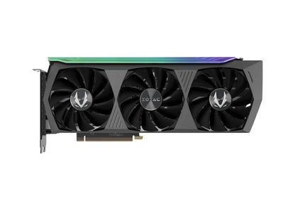 NVIDIA ZOTAC GAMING GeForce RTX 3080 AMP Holo 10G Graphics Card (ZT-A30800F-10P)