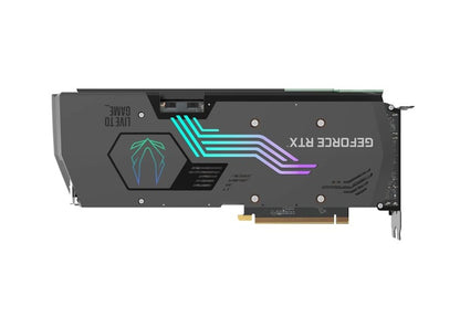 NVIDIA ZOTAC GAMING GeForce RTX 3080 AMP Holo 10G Graphics Card (ZT-A30800F-10P)