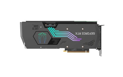 NVIDIA ZOTAC GAMING GeForce RTX 3080 AMP Holo 10G LHR Graphics Card (ZT-A30800F-10PLHR)