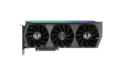 NVIDIA ZOTAC GAMING GeForce RTX 3080 AMP Holo 12G LHR Graphics Card (ZT-A30820F-10PLHR)