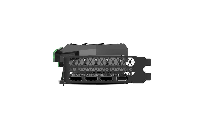 NVIDIA ZOTAC GAMING GeForce RTX 3080 AMP Holo 12G LHR Graphics Card (ZT-A30820F-10PLHR)