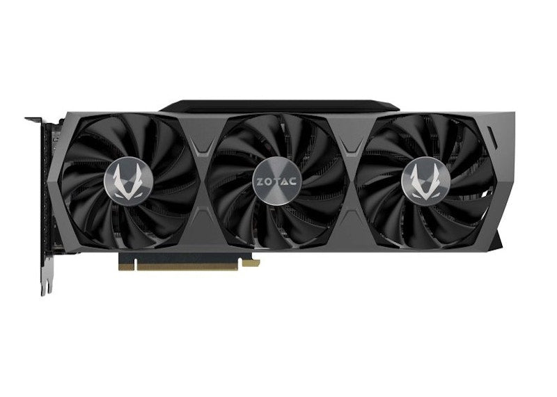 NVIDIA ZOTAC GAMING GeForce RTX 3080 Ti Trinity 12G Graphics Card (ZT-A30810D-10P)
