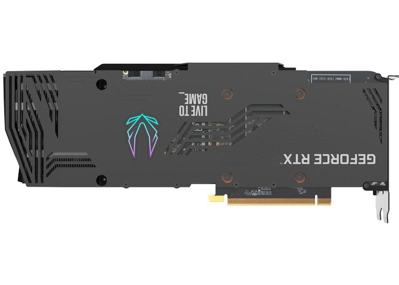NVIDIA ZOTAC GAMING GeForce RTX 3080 Ti Trinity 12G Graphics Card (ZT-A30810D-10P)