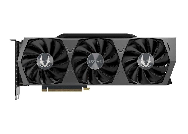 NVIDIA ZOTAC GAMING GeForce RTX 3080 Ti Trinity 12G OC Graphics Card (ZT-A30810J-10P)