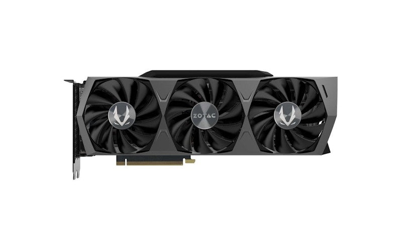 NVIDIA ZOTAC GAMING GeForce RTX 3080 Trinity 10G LHR Graphics Card (ZT-A30800D-10PLHR)