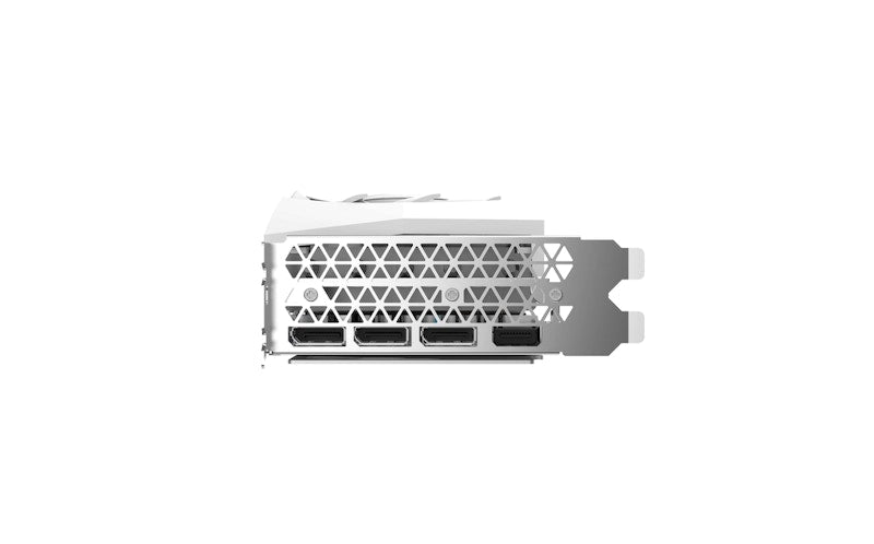 NVIDIA ZOTAC GAMING GeForce RTX 3080 Trinity 10G OC LHR Graphics Card (ZT-A30800K-10PLHR) White Edition