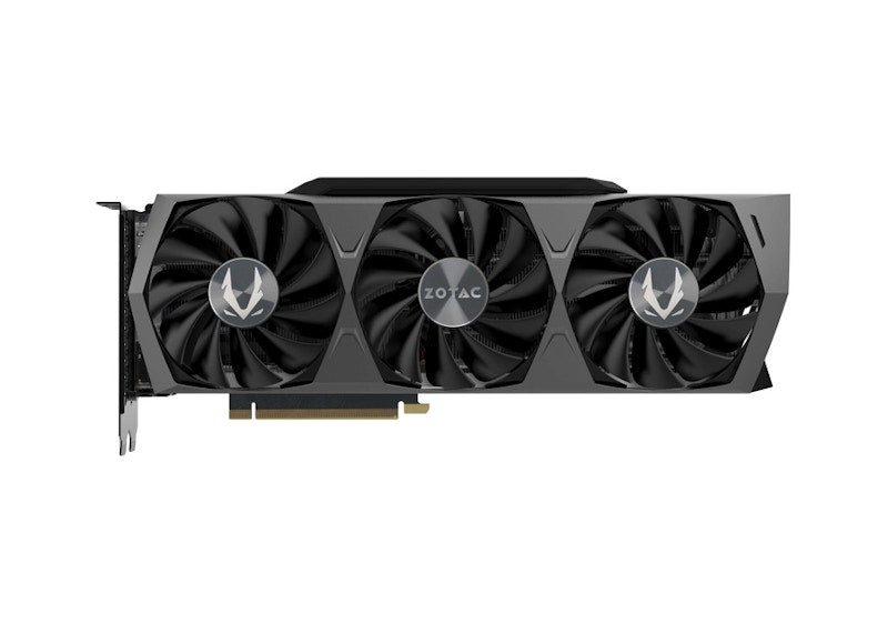 NVIDIA ZOTAC GAMING GeForce RTX 3080 Trinity 12G LHR Graphics Card (ZT-A30820D-10PLHR)