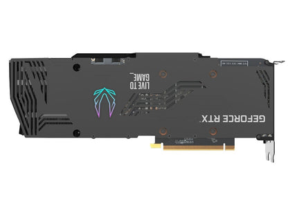 NVIDIA ZOTAC GAMING GeForce RTX 3080 Trinity 12G OC LHR Graphics Card (ZT-A30820J-10PLHR)