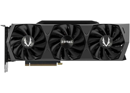 NVIDIA ZOTAC GAMING GeForce RTX 3080 Trinity OC Graphics Card (ZT-A30800J-10P)
