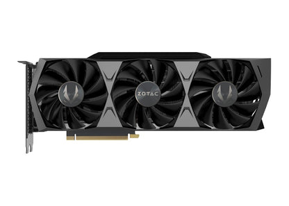 NVIDIA ZOTAC GAMING GeForce RTX 3090 Trinity 24G OC Graphics Card (ZT-A30900J-10P)