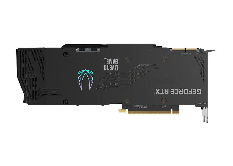 NVIDIA ZOTAC GAMING GeForce RTX 3090 Trinity 24G OC Graphics Card (ZT-A30900J-10P)
