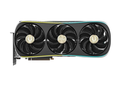 NVIDIA ZOTAC GAMING GeForce RTX 4090 AMP Extreme AIRO 24G Graphics Card ZT-D40900B-10P