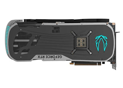 NVIDIA ZOTAC GAMING GeForce RTX 4090 AMP Extreme AIRO 24G Graphics Card ZT-D40900B-10P