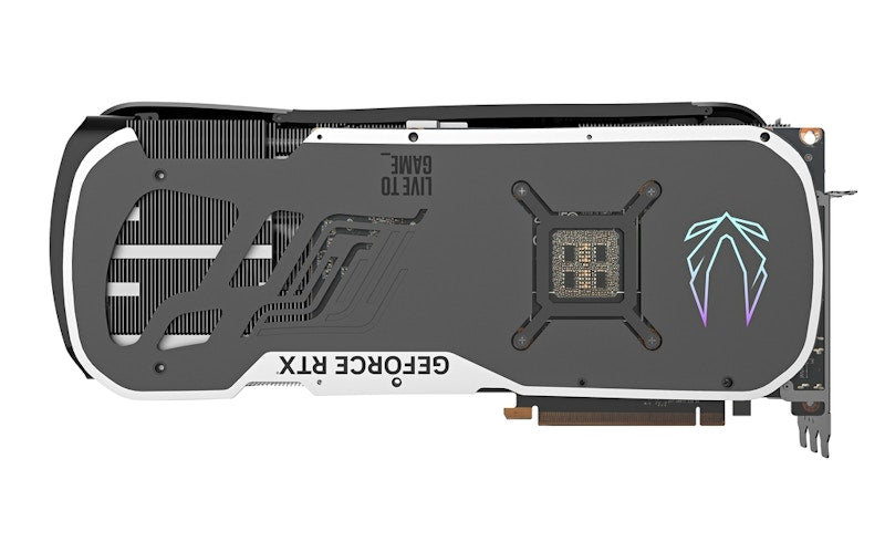 NVIDIA ZOTAC GAMING GeForce RTX 4090 Trinity OC 24G Graphics Card ZT-D40900J-10P
