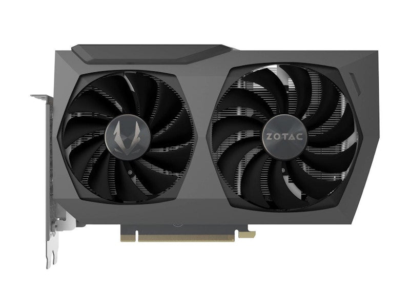 NVIDIA ZOTAC Gaming GeForce RTX 3070 Twin Edge Graphics Card (ZT-A30700E-10P)