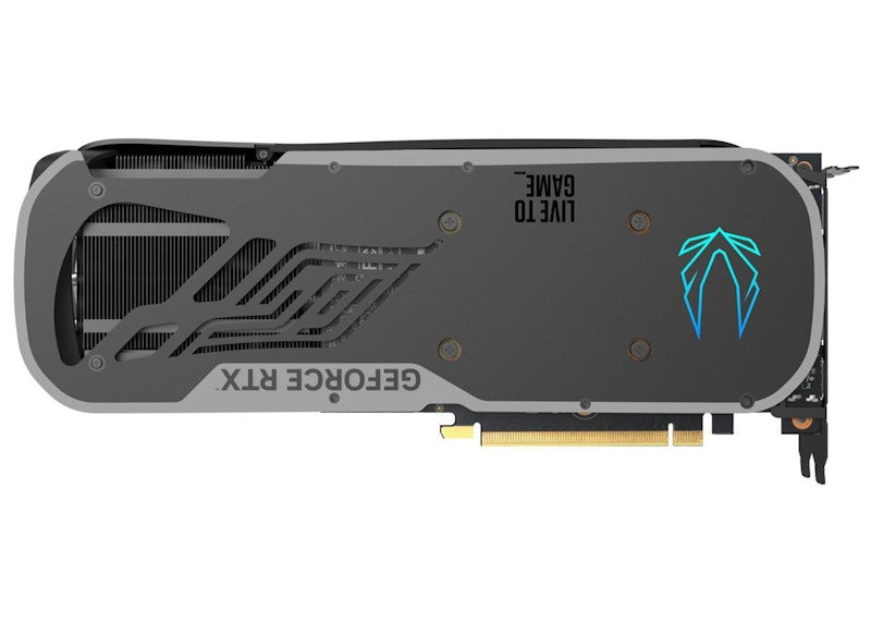 NVIDIA ZOTAC Gaming GeForce RTX 4070 Trinity 12GB Graphics Card ZT-D40700D-10P
