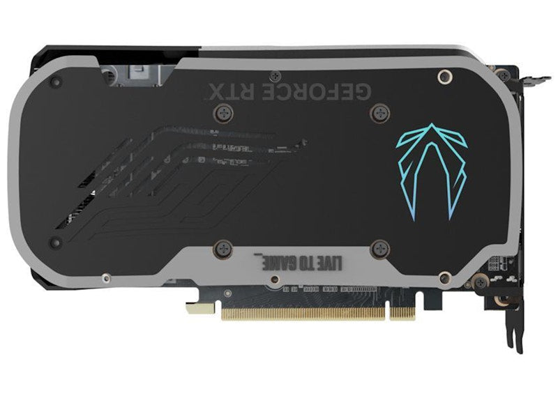 NVIDIA ZOTAC Gaming GeForce RTX 4070 Twin Edge OC 12GB Graphics Card ZT-D40700H-10M