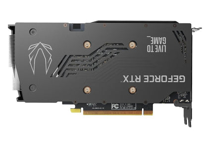 NVIDIA ZOTAC GeForce RTX 3050 GAMING Twin Edge 8G Graphics Card (ZT-A30500E-10M)