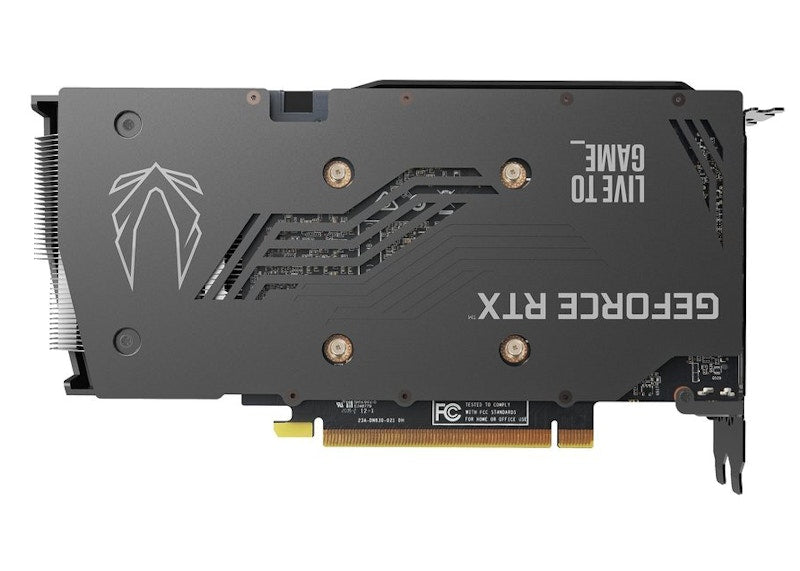 NVIDIA ZOTAC GeForce RTX 3050 GAMING Twin Edge 8G Graphics Card (ZT-A30500E-10M)
