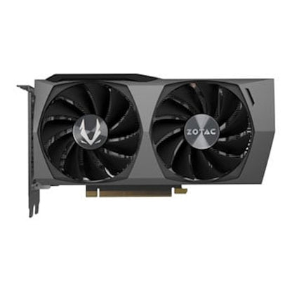 NVIDIA ZOTAC GeForce RTX 3060 Ti Twin Edge 8G LHR Graphics Card (ZT-A30610E-10MLHR)