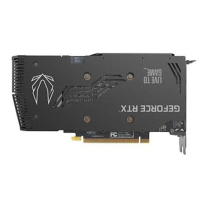 NVIDIA ZOTAC GeForce RTX 3060 Ti Twin Edge 8G LHR Graphics Card (ZT-A30610E-10MLHR)